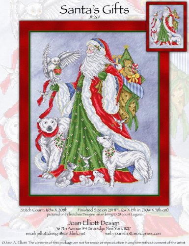 (image for) Santa's Gifts
